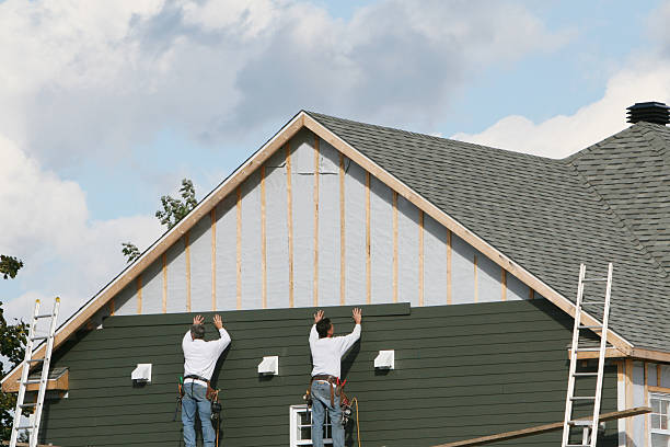 Best Vinyl Siding Installation  in Liberty, NC