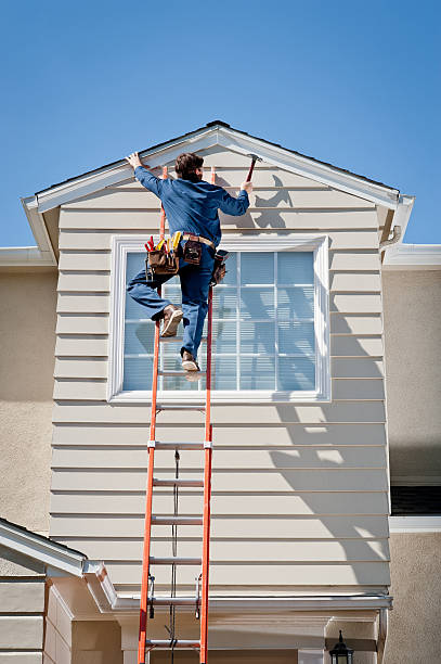 Best Wood Siding Installation  in Liberty, NC